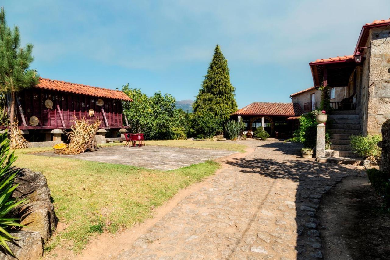 Quinta Da Aldeia Vendégház Ponte de Lima Kültér fotó