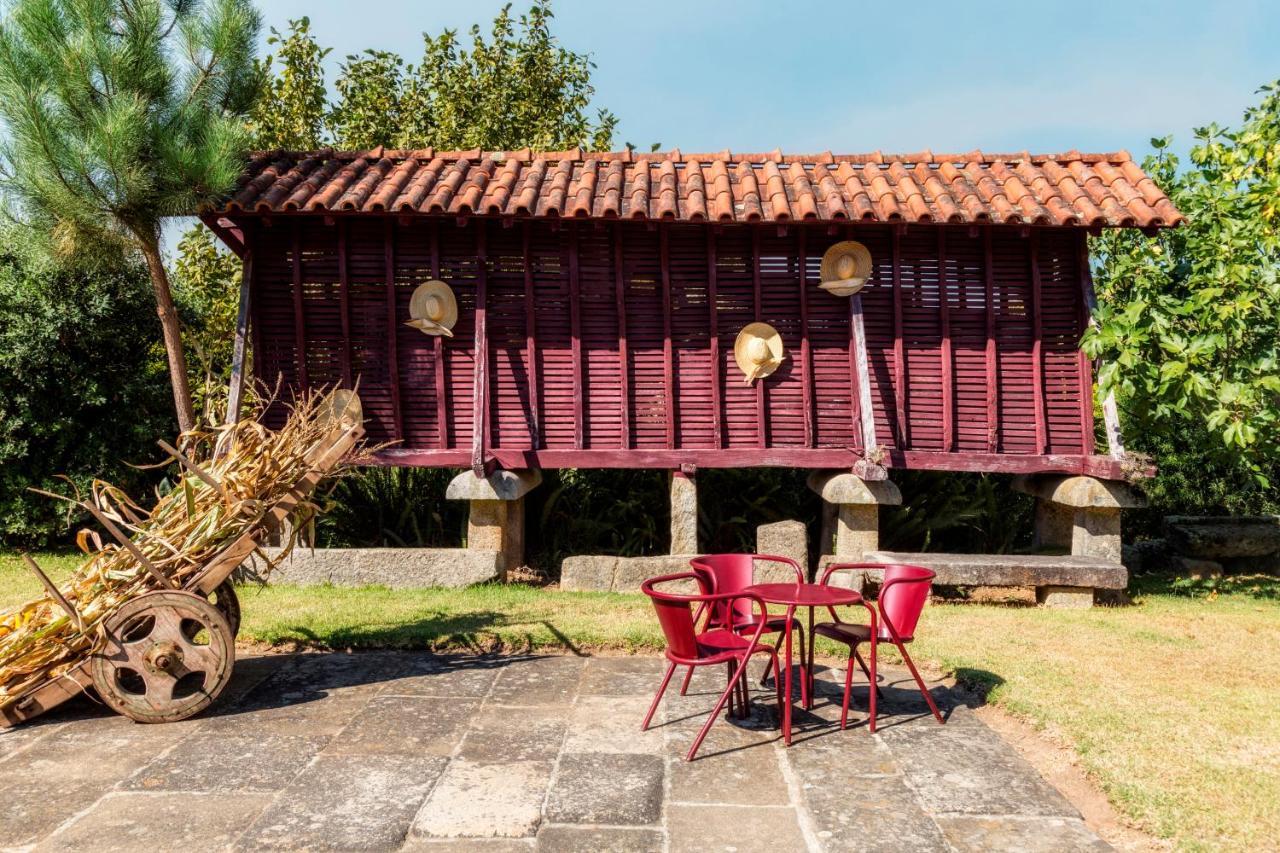 Quinta Da Aldeia Vendégház Ponte de Lima Kültér fotó