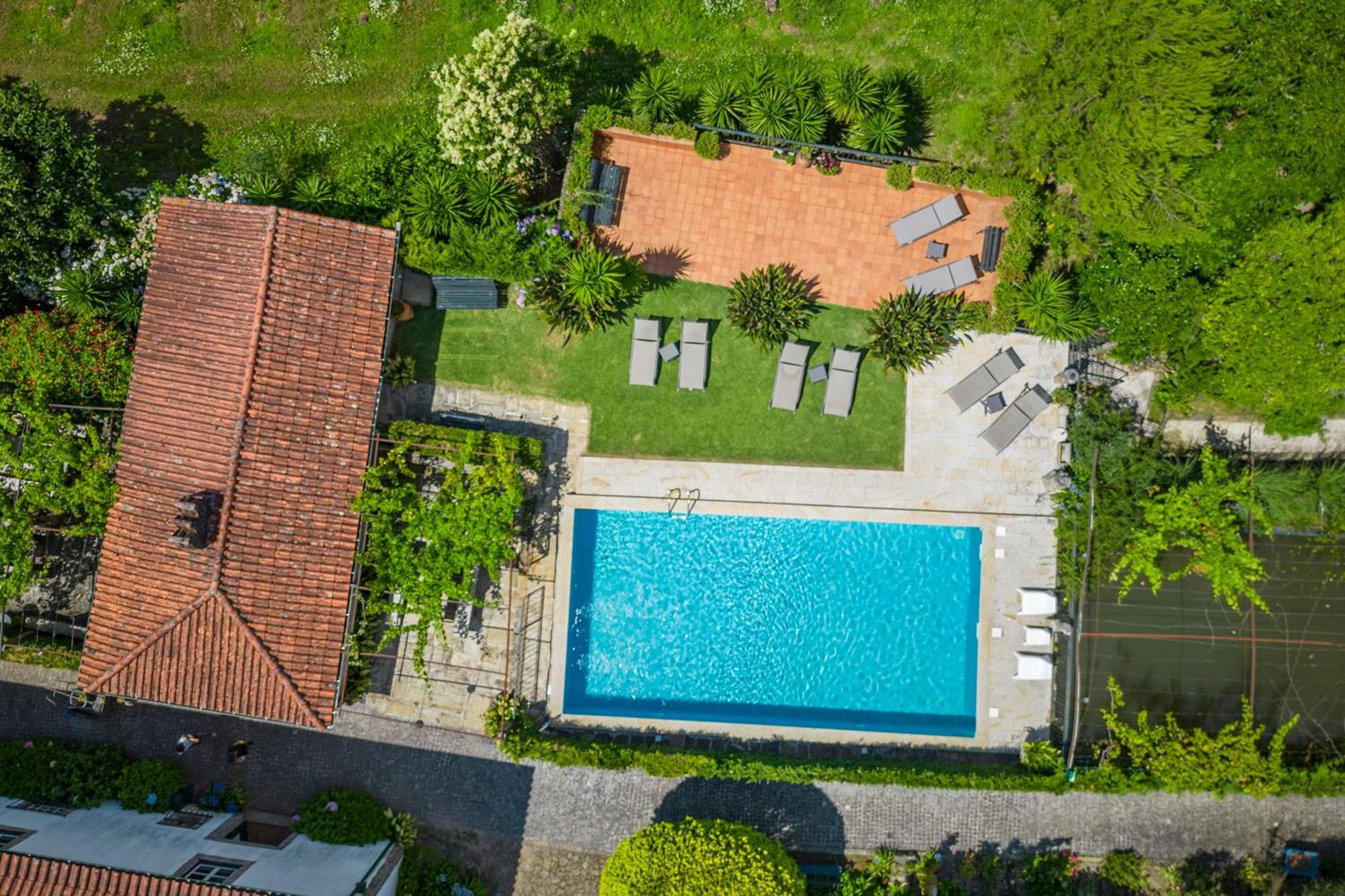 Quinta Da Aldeia Vendégház Ponte de Lima Kültér fotó