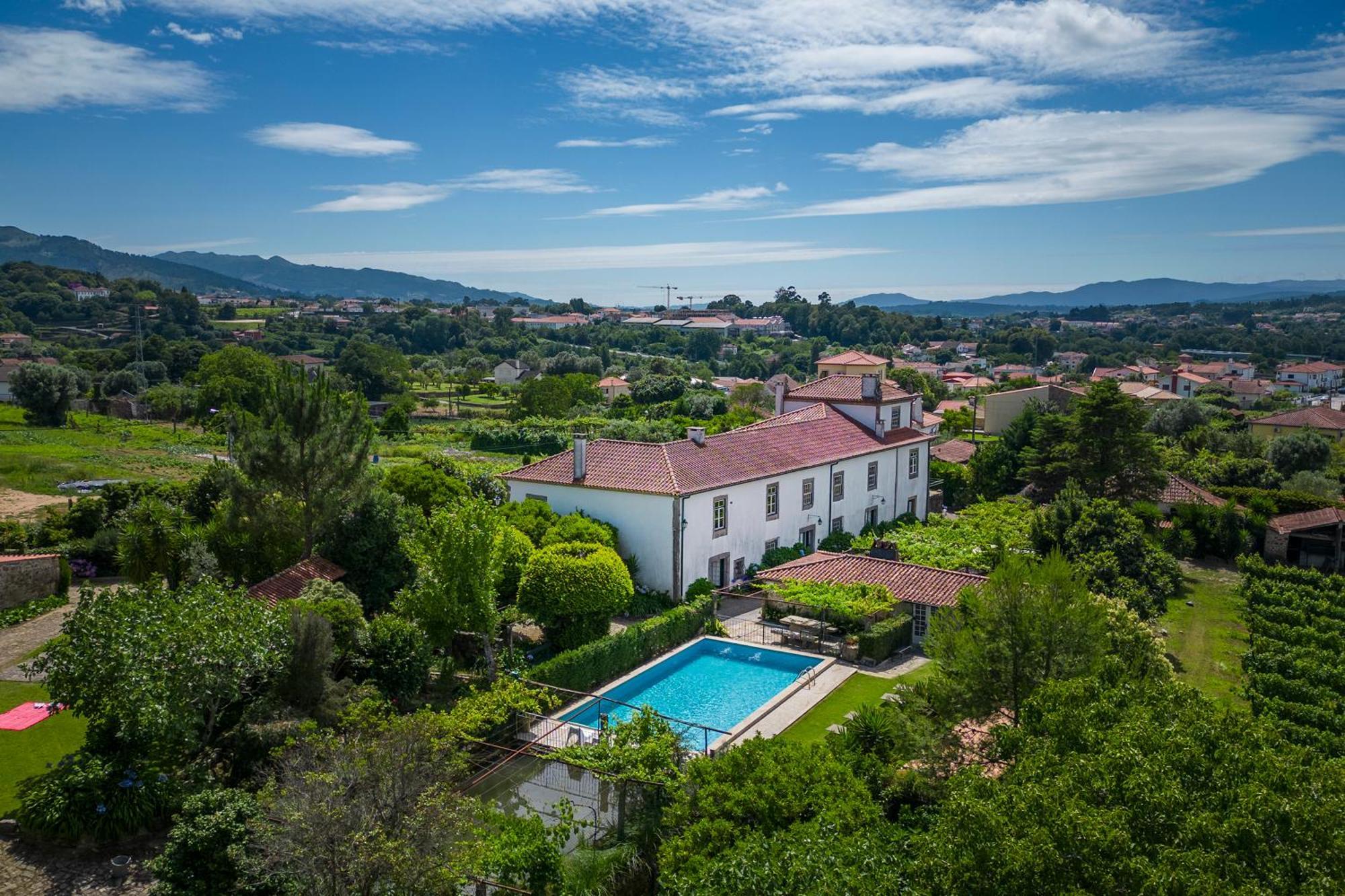 Quinta Da Aldeia Vendégház Ponte de Lima Kültér fotó