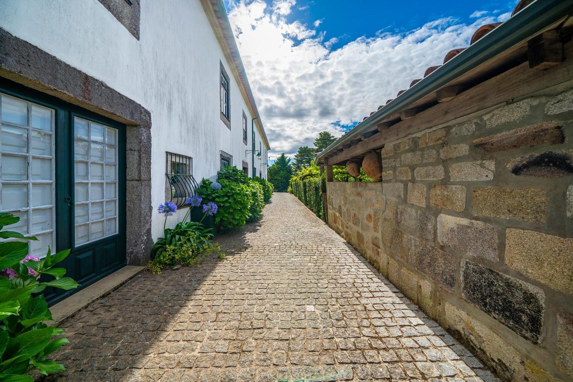 Quinta Da Aldeia Vendégház Ponte de Lima Kültér fotó