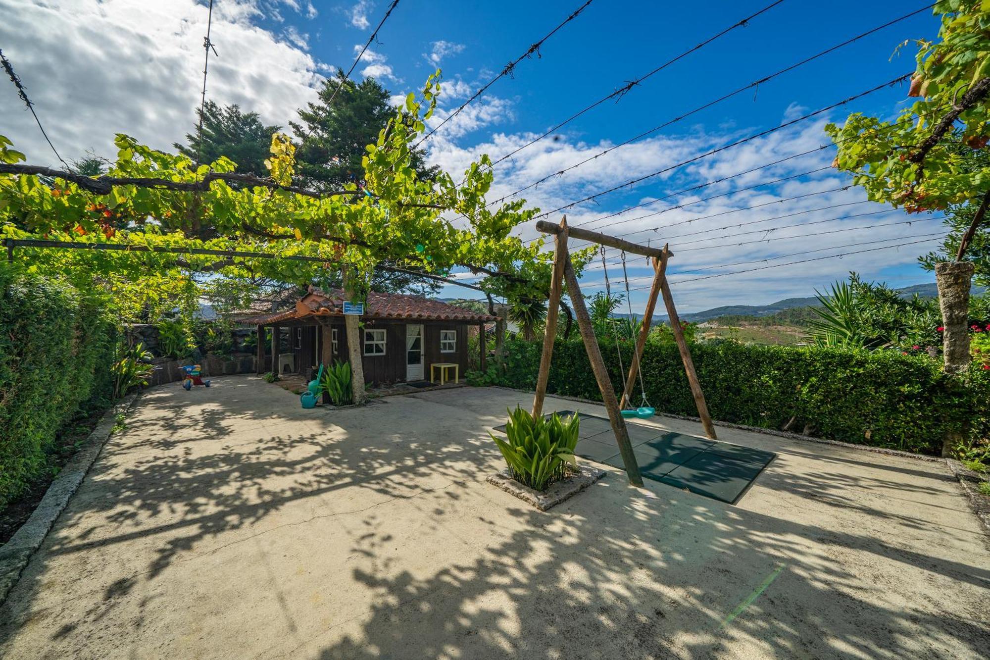 Quinta Da Aldeia Vendégház Ponte de Lima Kültér fotó