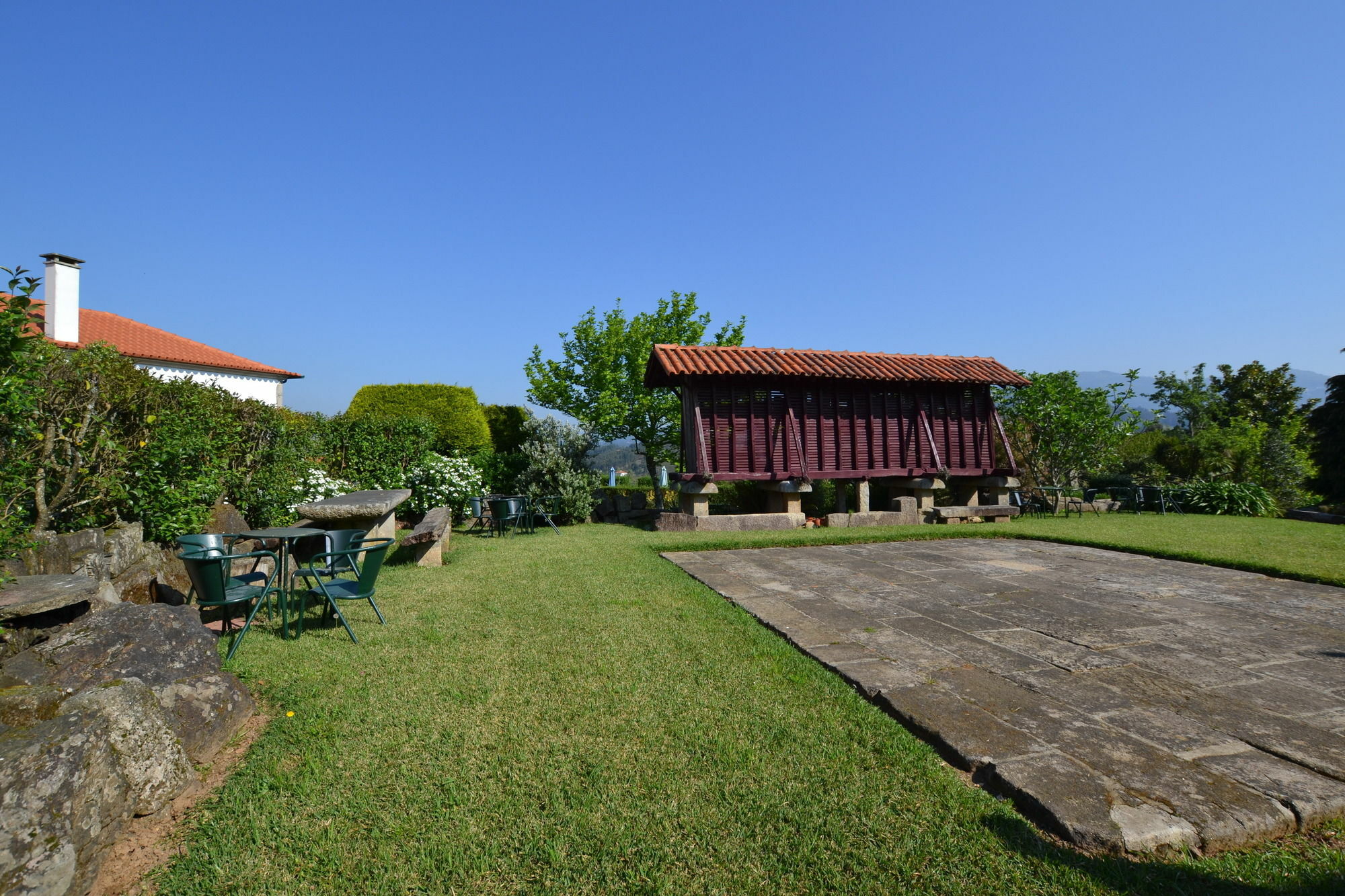 Quinta Da Aldeia Vendégház Ponte de Lima Kültér fotó