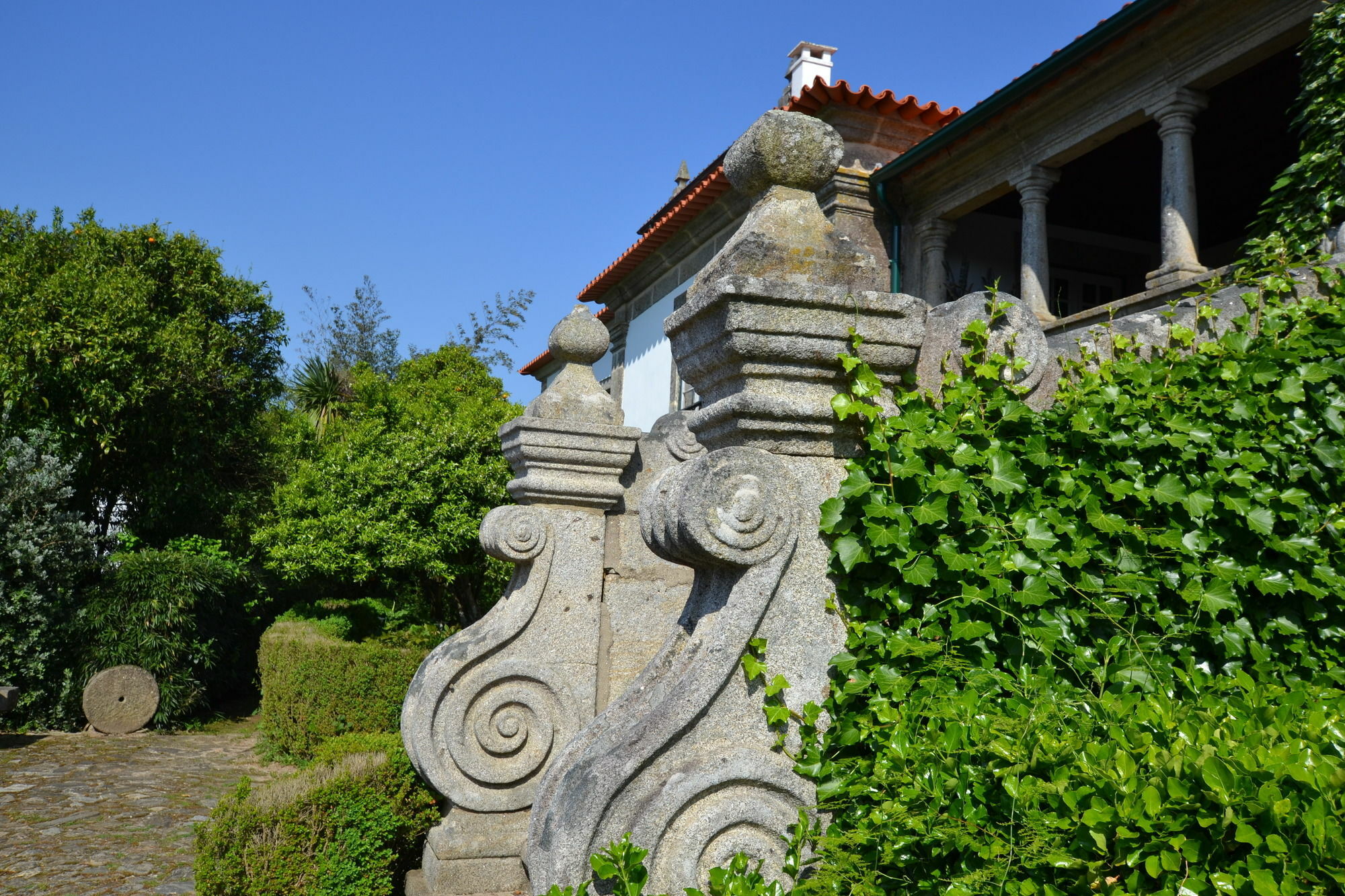 Quinta Da Aldeia Vendégház Ponte de Lima Kültér fotó