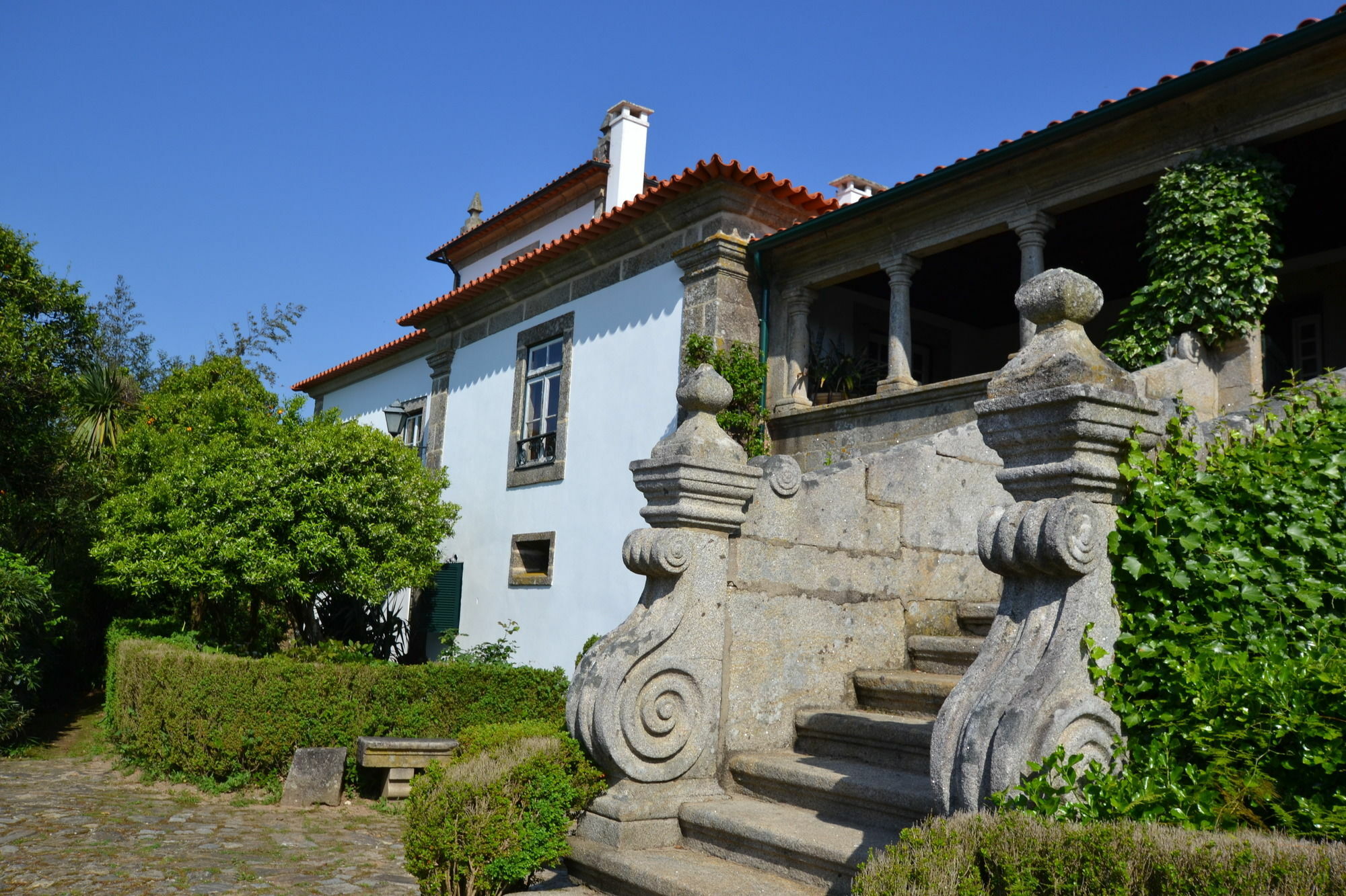 Quinta Da Aldeia Vendégház Ponte de Lima Kültér fotó