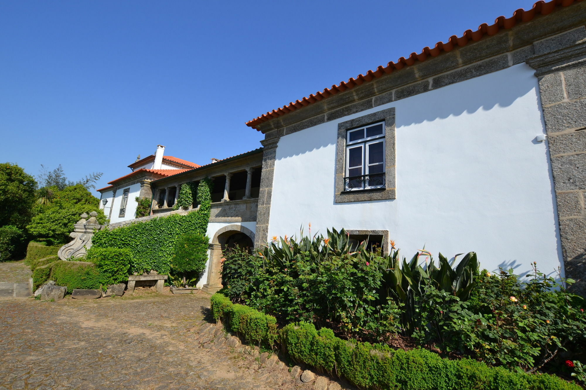 Quinta Da Aldeia Vendégház Ponte de Lima Kültér fotó