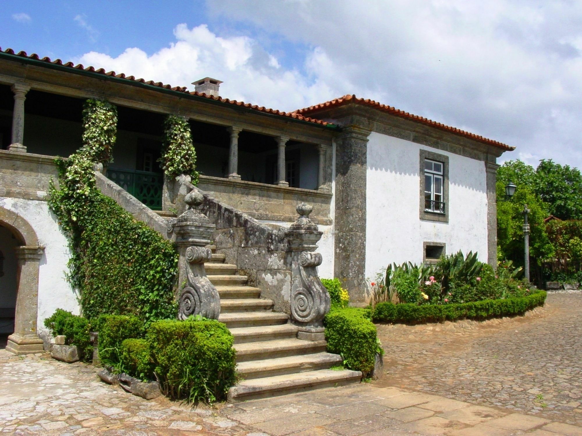 Quinta Da Aldeia Vendégház Ponte de Lima Kültér fotó