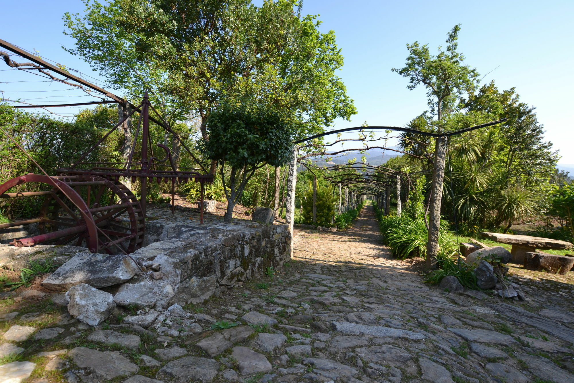 Quinta Da Aldeia Vendégház Ponte de Lima Kültér fotó